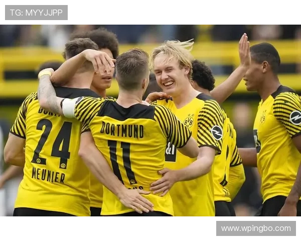 多特蒙德的中场控制，为何无法支撑高强度比赛？