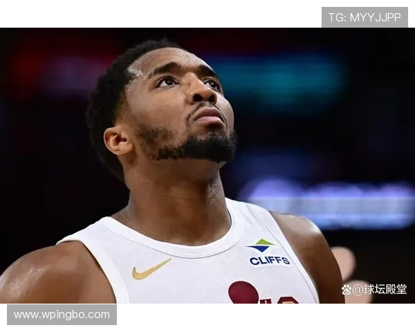 多诺万·米切尔无球跑位提升得分效率显著领先队内其他后卫