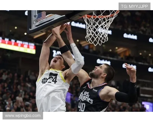 沃克·凯斯勒挡拆带动进攻效率显著提升，超越队内其他锋线球员